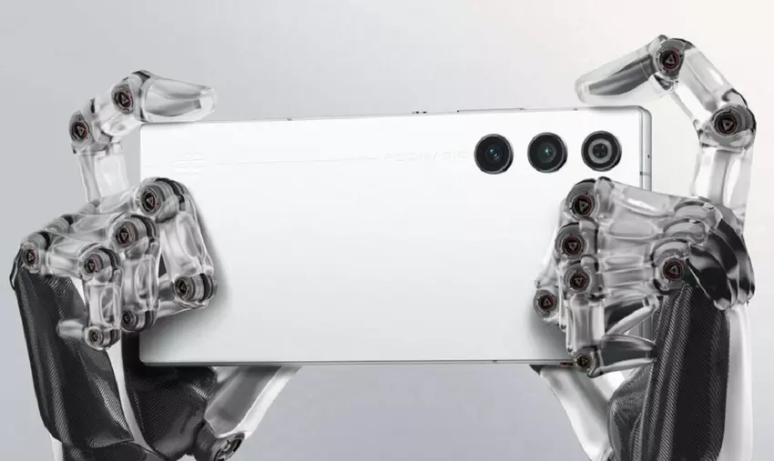 Fast 3 Millionen Punkte: Das Red Magic 10S Pro+ führt das AnTuTu-Ranking für Juni der leistungsstärksten Android-Smartphones an