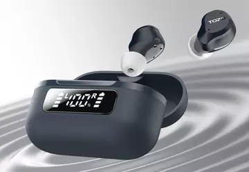 TOZO stellt den neuen drahtlosen Kopfhörer ...