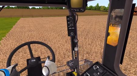 Volles Eintauchen in das Landwirtschaftsleben: Giants Software hat Farming Simulator VR angekündigt. Der Veröffentlichungstermin ist der 28. Februar