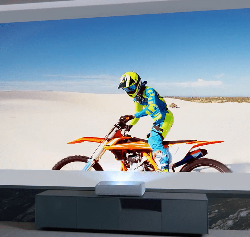 Samsung The Premiere LSP9T 130" DLP Samsung Beamer