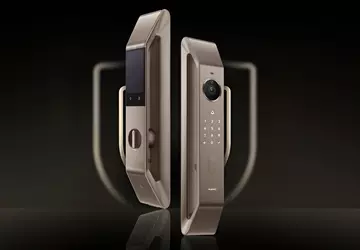 Huawei stellt Smart Door Lock 2 ...