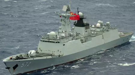 China führt Marineübungen vor der Küste Australiens durch