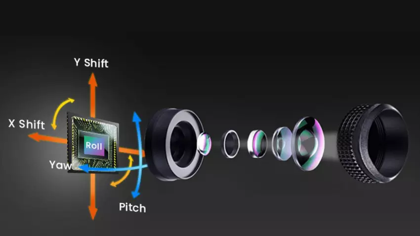 Samsung hat ein einzigartiges optisches Kamerastabilisierungsystem für das Galaxy A17 5G entwickelt