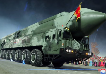 Die DVRK hat die Interkontinentalrakete Hwasong-18 ...