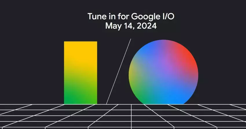 Wo und wann Sie die Google I/O 2024 Konferenz sehen können