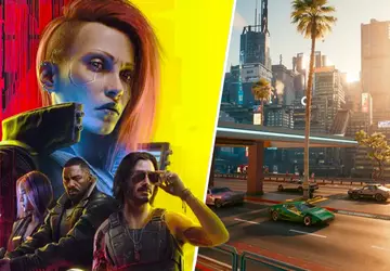 Der Support für Cyberpunk 2077 ist ...