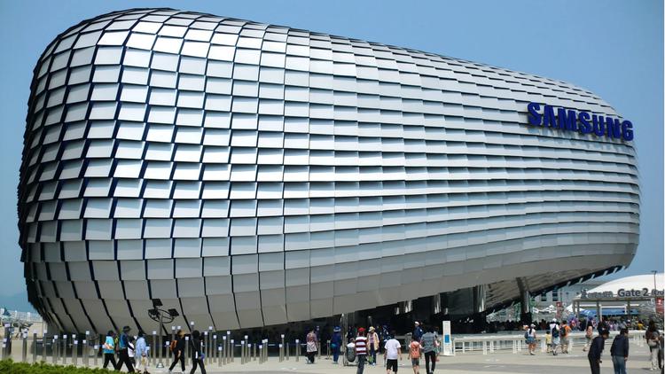 Samsung hat fast 10.000 Mitarbeiter im ...