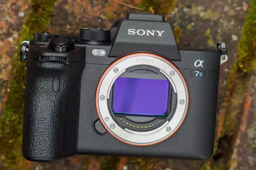 Sony Alpha a7S III 4K Kamera Musikvideos