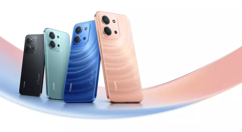 Xiaomi hat offiziell das Redmi 15C vorgestellt - ein günstiges Smartphone mit großem Display und noch größerer Batterie