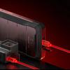 Bild des Oukitel WP300 mit zusätzlichen Modulen