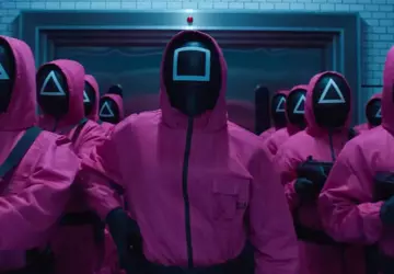 Staffel 2 von The Squid Game ...