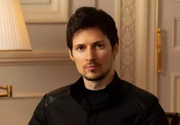 Telegramm-Erfinder Pavel Durov wurde biologischer Vater ...