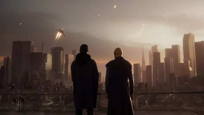 AAA Sci-Fi RPG Exodus wird 2026 veröffentlicht