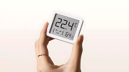 Xiaomi kündigt einen Miniatur-Temperatursensor mit einer Batterie an, die bis zu drei Jahre lang hält