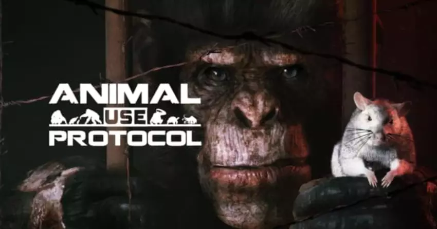 Animal Use Protocol, ein Survival-Horror-Spiel, in dem ein Schimpanse ein grausames Labor verlassen muss, wird angekündigt
