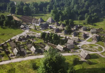 Um die Veröffentlichung der frühen Version ...