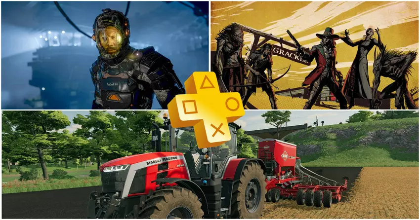 Das Calisto-Protokoll, der Landwirtschafts-Simulator 2022 und Weird West, die für PlayStation Plus-Abonnenten angekündigt wurden, stehen jetzt zum Download bereit.