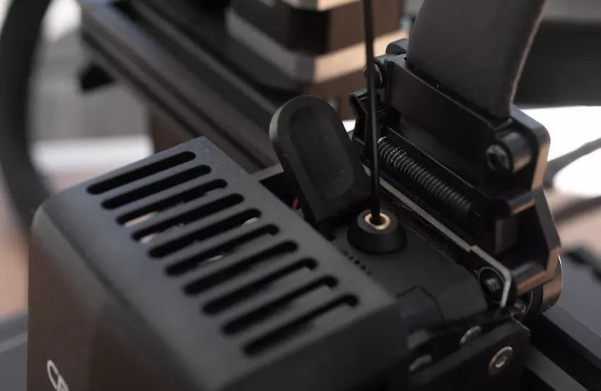 Creality Ender-3 V3 SE 3D Drucker 1000 Euro Test