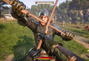 Das mittelalterliche Arsenal ist erstaunlich vielfältig: ...