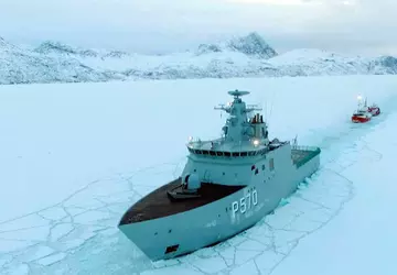 Ambitionen in der Arktis und die ...