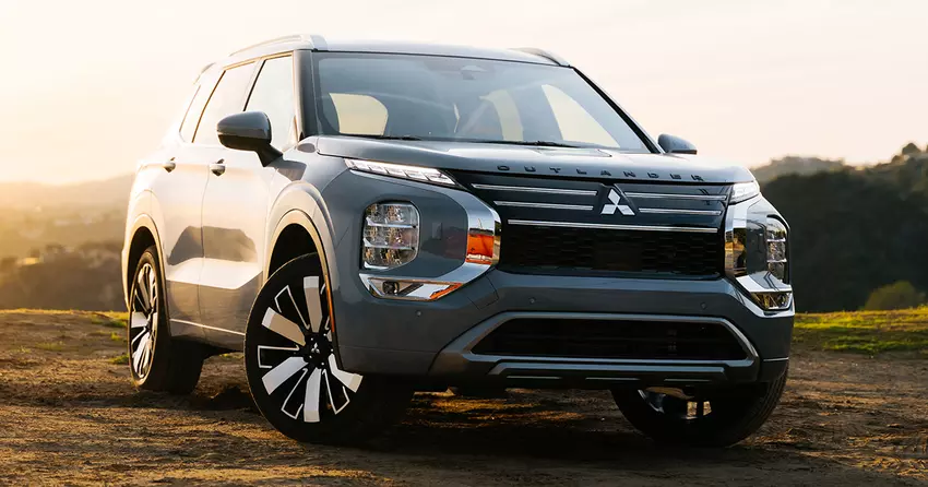 Mitsubishi setzt Autolieferungen an Händler in den USA aus