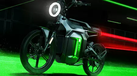 Razer und NIU präsentierten einen Elektroroller für $1480 mit einer Reichweite von 65 km und einem Gewicht von 50 kg, er war in 2 Minuten ausverkauft