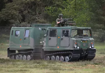 Deutschland bereitet ein neues Militärhilfepaket für ...