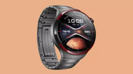Neue Huawei Watch 4 Pro Space Exploration könnte in Europa erscheinen