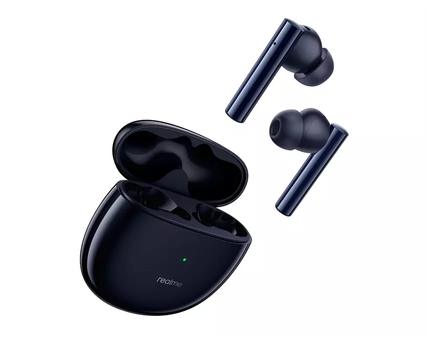 Insider: Realme wird im März neue Buds N100 TWS-Kopfhörer vorstellen