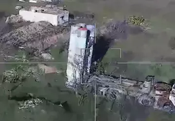 Die Russen zerstörten irrtümlich ihr eigenes ...