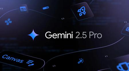Google veröffentlicht aktualisiertes Gemini 2.5 Pro: Spitzenergebnisse bei der Erstellung von Websites und Videos