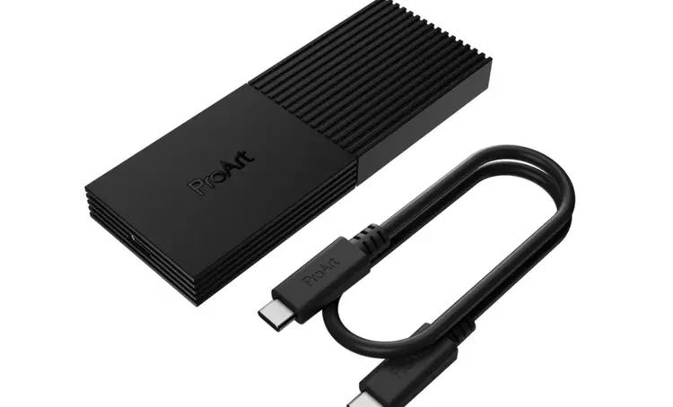 ASUS stellt ProArt PA400 vor: Blitzschnelles ...