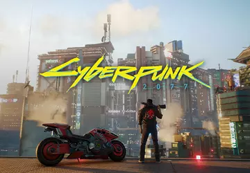 Cyberpunk 2077 ist vier Jahre alt ...