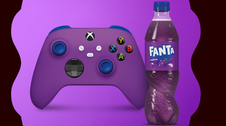 Xbox und Coca-Cola bringen eine Reihe von Controllern heraus, die von den beliebtesten Fanta-Geschmacksrichtungen wie Orange und Traube inspiriert sind