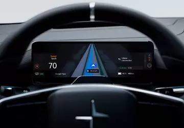 Polestar integriert in Echtzeit die Live-Spurführung ...