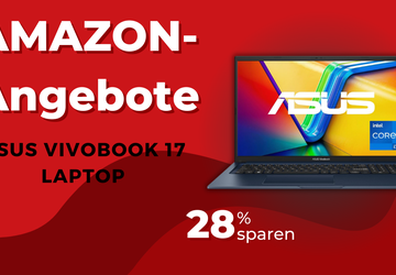 ASUS Vivobook 17 Laptop mit Intel ...