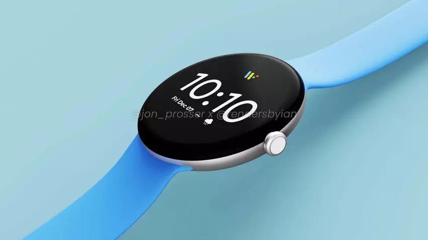 Leck: Pixel Watch bekommt Exynos-Chip und integrierten Google Assistant