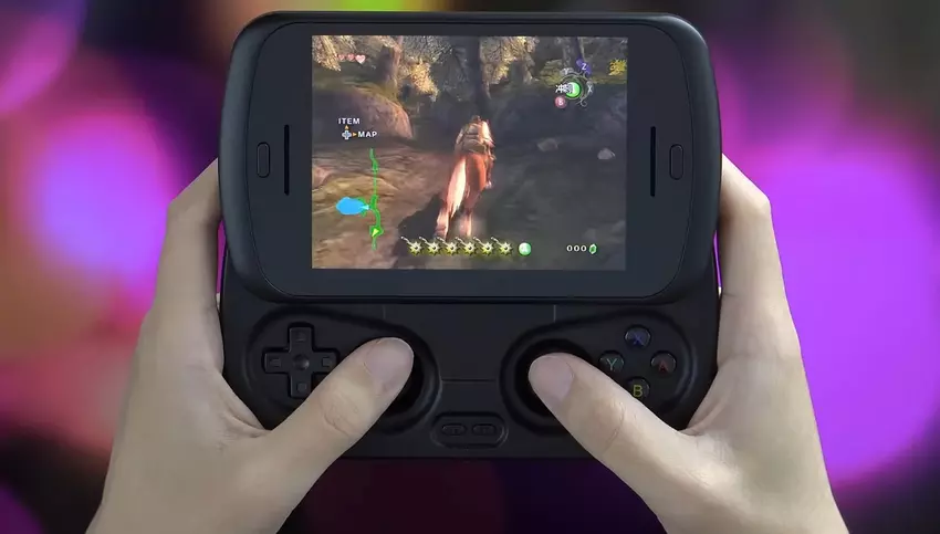 PSP Go Wiedergeburt: Anbernic stellt die Funktionen der RG Slide Handheld-Konsole vor
