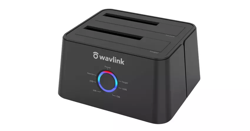 WAVLINK ST-334U festplatten dockingstation