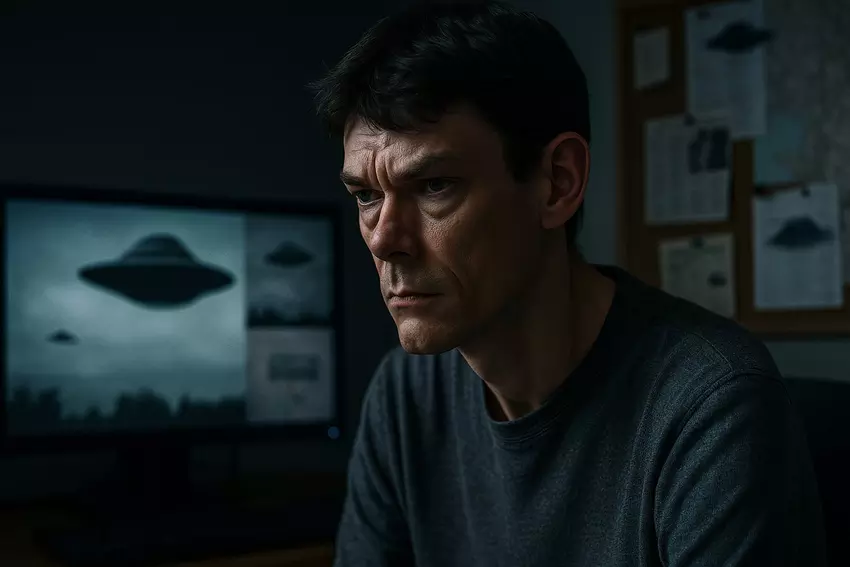 McKinnon litt unter dem Asperger-Syndrom