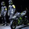 Ducati Panigale V4 Lamborghini-Design aus kohlefaserverstärktem Kunststoff