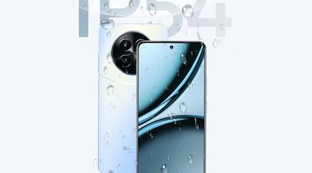 Es ist offiziell: Narzo 70x 5G realme erhält IP54 Schutz und ein 45W Ladegerät