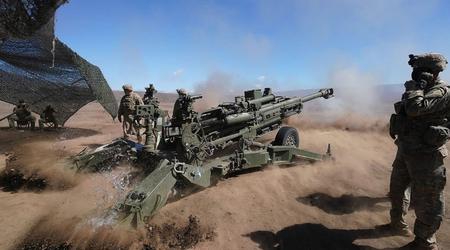 Ukrainische Streitkräfte reparieren M777-Haubitzen in Eigenregie (Video)