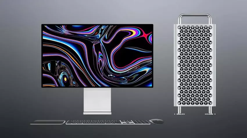 Mac Pro jetzt mit neuem USB-C-fähigem Magic Mouse und Magic Keyboard Zubehör
