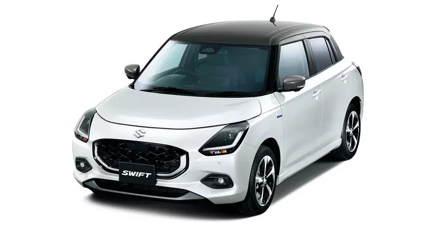 Suzuki stellt Produktion des Swift aufgrund chinesischer Beschränkungen bei Seltenen Erden ein