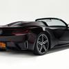 Acura NSX Roadster Vorschau - Innenraum