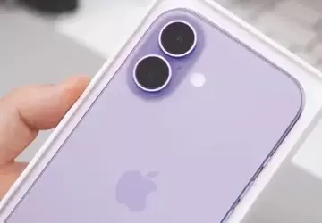 Die ersten Live-Fotos des iPhone 17 ...