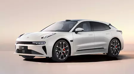 Der aktualisierte 912 PS starke Zeekr 001 ist in China für Vorbestellungen geöffnet