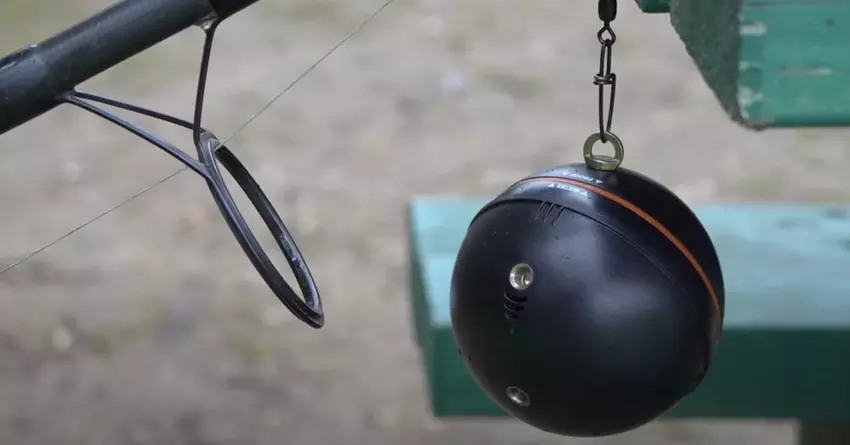 Deeper PRO+ Smart Sonar kabelloser Fischfinder mit GPS