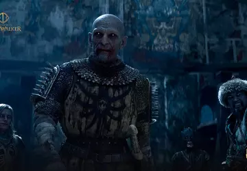 Volle Handlungsfreiheit: In The Blood of ...